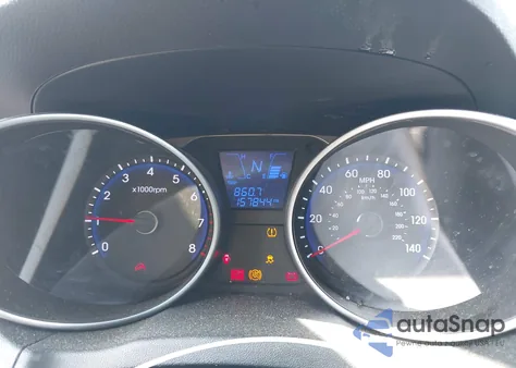 2012 Hyundai Tucson Gls z USA, uszkodzony, nr VIN KM8JU3AC5CU362529